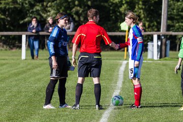 Bild 88 - Frauen SV Fortuna B�sdorf - SV Henstedt Ulzburg : Ergebnis: 0:7